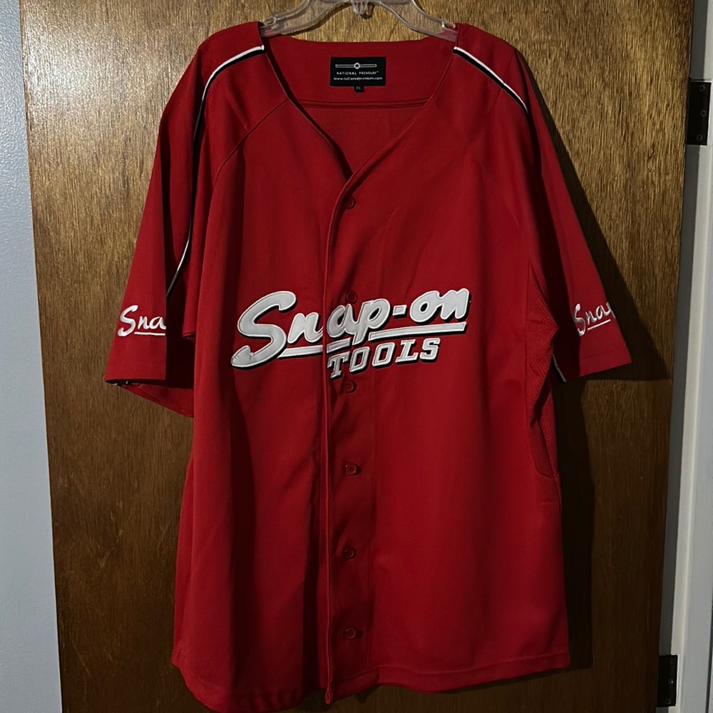 Snap-on Tools Jersey